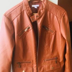 NY&company Moto Jacket